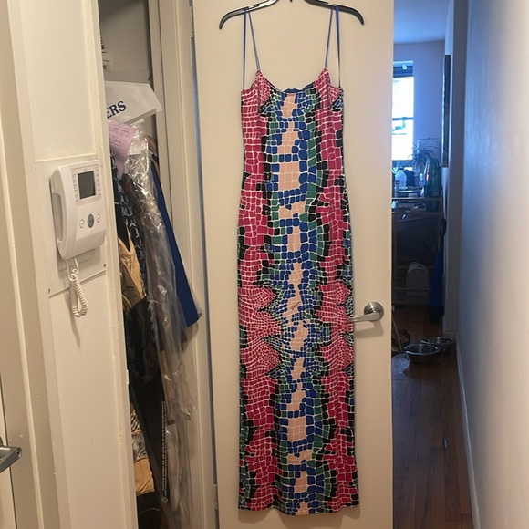 Printed Just Cavalli dress - Picture 2 of 6